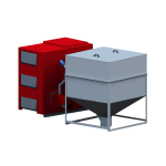 MAXI 200 kW (2 x 100 kW degļi)